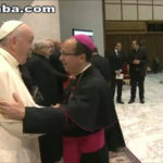 Bispo de Sobral tem encontro com Papa Francisco, em Roma