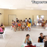 Cadastro único faz recadastramento em Taperuaba