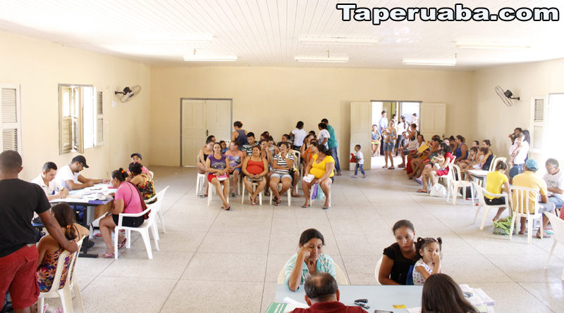 Cadastro Único em Taperuaba