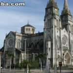 Imagem de Nossa Senhora Aparecida é roubada da Catedral de Fortaleza