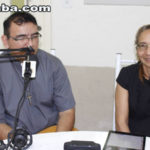 Diácono Erivaldo Prado fala para Taperuaba FM sobre projetos da paroquia