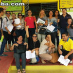 Intercambio de experiências com educadores de Taperuaba X Fortaleza