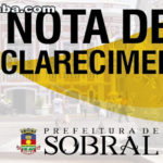 Secretaria da Educação emite Nota de Esclarecimento sobre situação do transporte escolar de Taperuaba