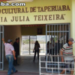 Reforma da quadra do Espaço Cultural de Taperuaba começa amanhã (13/09)