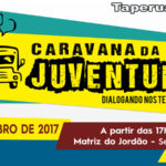 Prefeitura realiza mais uma edição da caravana da Juventude na Serra do Rosário