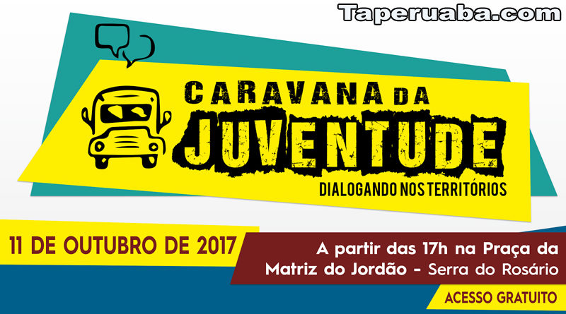 Carnavana da Juventude - Serra do Rosário - Sobral