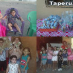 Amigos do bairro Eufrauzino Bastos realizam festinha do Dia da Criança