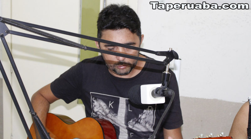 Jorge Vagner - Taperuaba FM