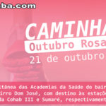 Outubro Rosa | VLT de Sobral terá passe livre amanhã para quem vestir rosa