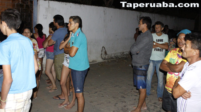 Acidene com vítima fatal em Taperuaba