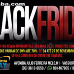 Chegou a Black Friday na Neway Informática