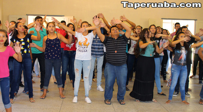 RCC de Taperuaba realiza Retiro