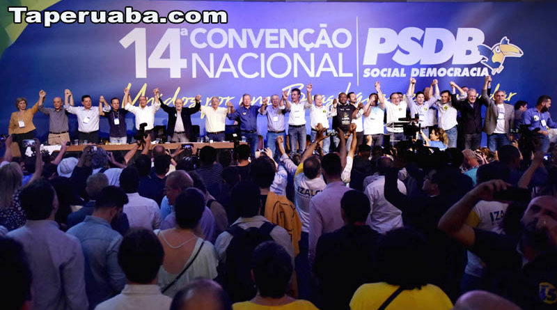 Convenção PSDB