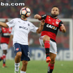 Flamengo empata com o Independiente e perde a final da Sul-Americana