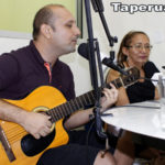 Francisco Ramos faz show ao vivo no Conexão Taperuaba