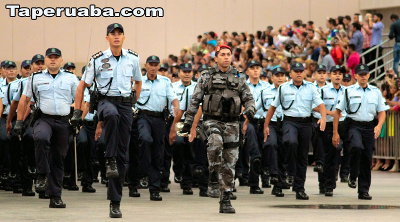 Policia Militar - Sobral