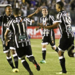 Ceará goleia o Guarani de Juazeiro na estreia do Campeonato Cearense