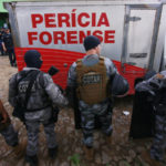 Briga entre presos deixa 10 mortos em cadeia no interior do Ceará