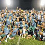 Floresta bate o Ceará por 3 a 1 e conquista a Taça dos Campeões Cearenses
