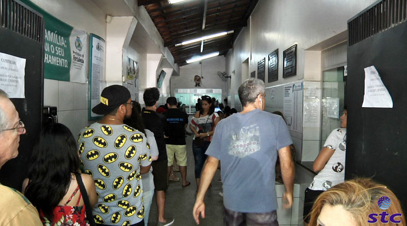 Vacina contra febre amarela em postos de Fortaleza