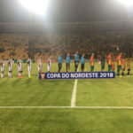 Ceará é derrotado pelo Sampaio Corrêa e perde a liderança na Copa do Nordeste