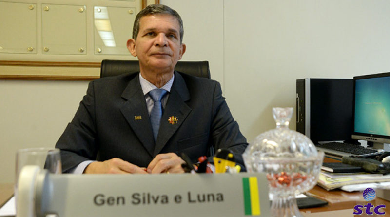 General Joaquim Silva e Luna