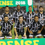 Ceará: faturou em dois jogos da Copa do Brasil 2018 mais do que em 5 anos do Estadual