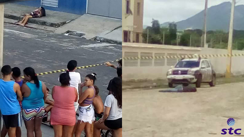 Fim de semana sangrento no Ceará com 50 pessoas assassinadas, entre elas 10  mulheres - Taperuaba.com
