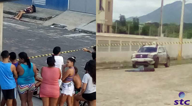 50 Mortes no final de semana no Ceará