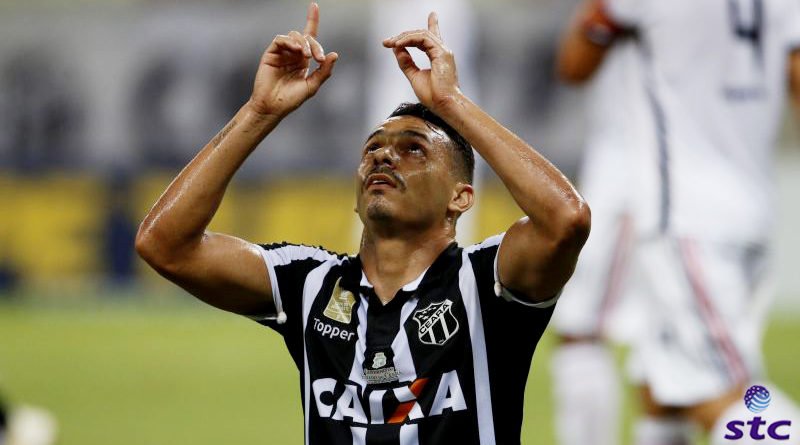 Gol - Roberto - Ceará