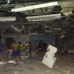 Quadrilha armada ataca a cidade de Reriutaba e explode duas agências bancárias