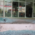 Bandidos atacam mais um banco no interior. O alvo na madrugada foi Santa Quitéria