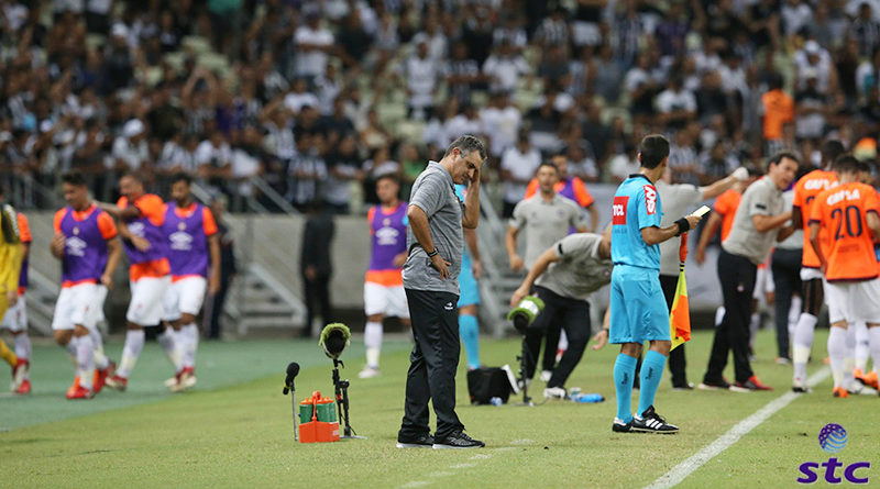 Ceara Perde Para Atletico Pr Nos Penaltis E E Eliminado Da Copa Do Brasil Taperuaba Com