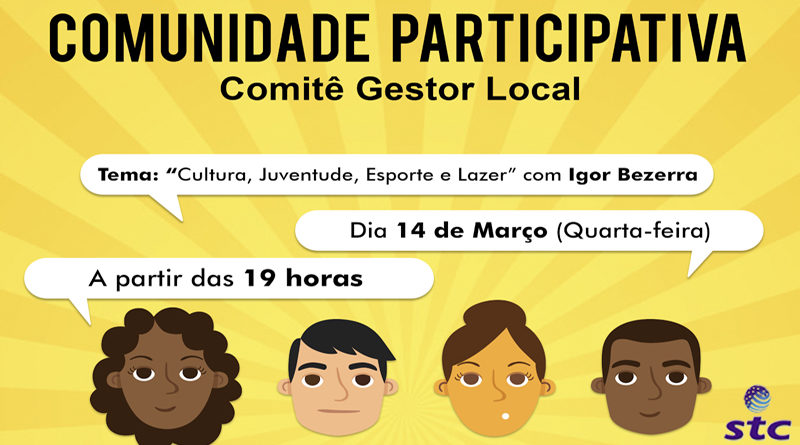 Comunidade Participativa - Sobral