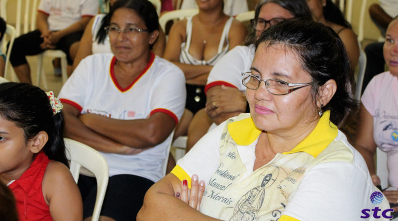 Dia Internacional da Mulher em Taperuaba