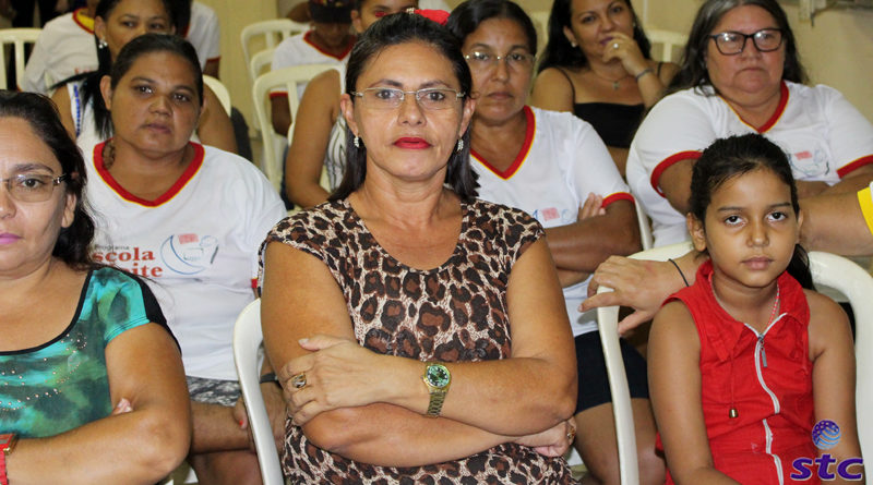 Dia Internacional da Mulher em Taperuaba