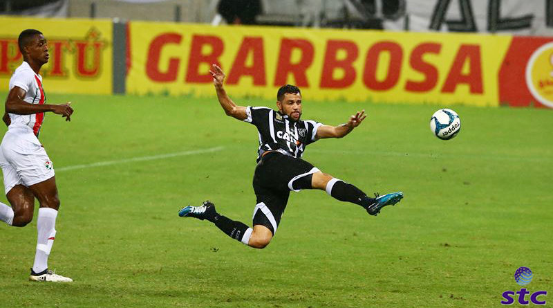 Gol e Felipe Azevedo - Ceará