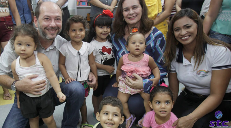 Ivo Gomes no Nova Caiçara