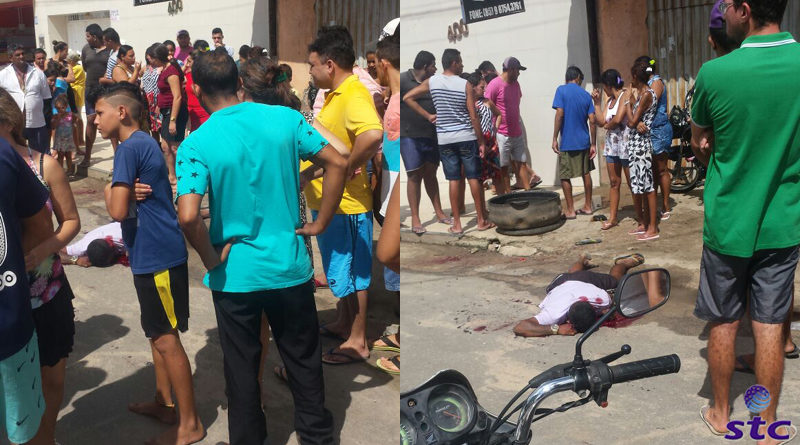 Maia de mil assassinatos no Ceará