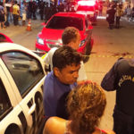 Quadrilha espalha terror nas ruas de Sobral, com sequestro, roubo e tiroteio