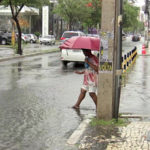 Granja registra a maior chuva do ano no Ceará