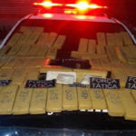 Caminhoneiro é preso por transportar 52 quilos de droga do Rio Grande do Norte para o Ceará