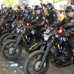 Governo do CE entrega 140 novas motos para reforçar ações do BPRaio