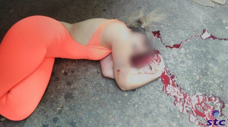 Mulheres assassinadas no Ceará
