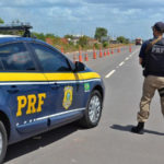 PRF registra 14 acidentes com uma morte nas estradas federais neste fim de semana