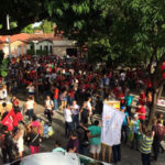 Grupos de apoio a Lula se reúnem em Fortaleza em ato contra prisão do ex-presidente