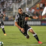 Ceará joga mal e perde para o Santos na estreia do Brasileirão
