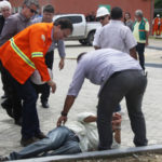 Segurança pessoal de Camilo atira acidentalmente na própria coxa durante evento com governador