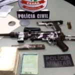 Terceiro dos cinco mandantes da chacina das Cajazeiras é preso; dois estão foragidos