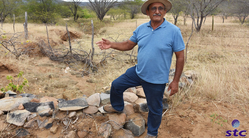 Desertificação no Ceará